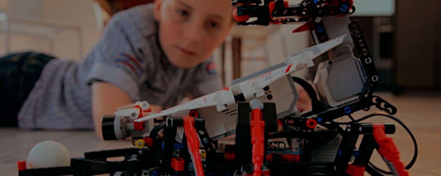 Set LEGO Mindstorms EV3