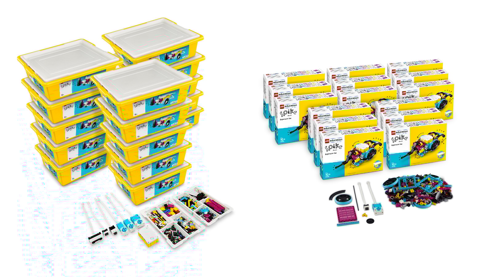 Set LEGO Education SPIKE Essential 45345